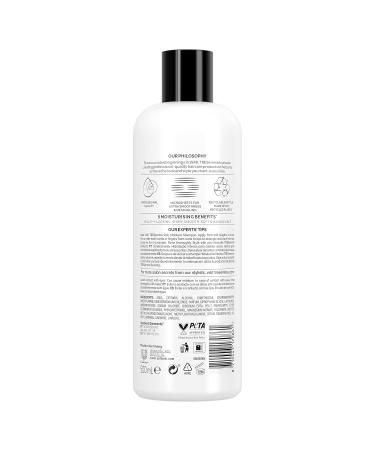Buy Tresemme Moisture Rich Conditioner 500ml - Deep Hydration & Nourishment | International Shipping Available - Buy Online on GoSupps.com