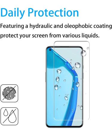 KJYFOANI For Unihertz Jelly Star Screen Protector Tempered Galss 2 Pack High Clear 9H Hardness Bubble Free Easy Install Matte Protective Film for Unihertz Jelly Star 3.00 Inch. - Buy Online on GoSupps.com