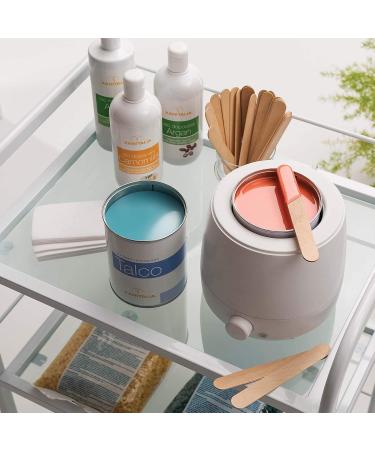 Xanitalia Wax Warmer 800ml - Professional Wax Heater for Cans Beads & Discs - International Shipping - Buy Online on GoSupps.com