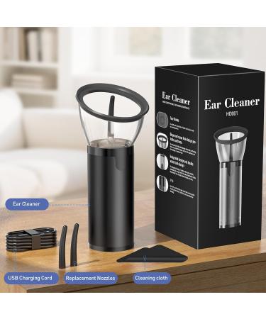 Ear Wax Removal Ear Wax Cleaner with 4 Pressure Modes Ear Cleaning Kit for Adults - Buy Online on GoSupps.com