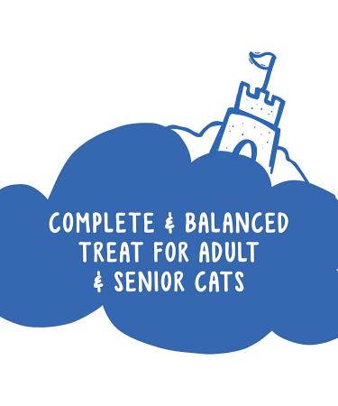 Purina Friskies Party Mix Beachside Crunch Cat Treats - 20 oz. Canister - Buy Online on GoSupps.com