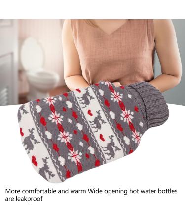 Soft Hot Water Bag | Eco-Friendly & Skin-Friendly Heat Carrier for Students & Women - Ideal for Comfort & Relief - Buy Online on GoSupps.com