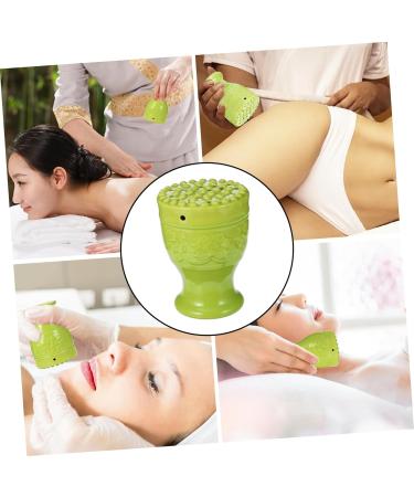 OHPHCALL 1 Set Moxa Stick Burner Moxa Cup Body Care Tool Disorder Porcelain Moxa Case Moxibustion Massager Heat Moxa Burner Heat Holder Scraper Household Moxibustion Box Ceramics - Buy Online on GoSupps.com