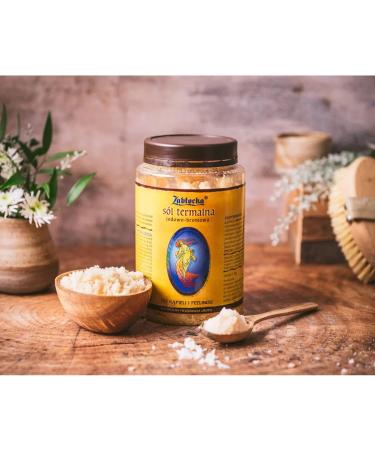 Sel thermal iode-brome Zablocka - pour le bain et l' pluchage 1 kg 2 pi ces - Buy Online on GoSupps.com