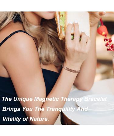 Shop Stylish Copper Bracelets for Women - Dragon & Phoenix Adjustable Magnetic Jewelry Gift - Buy Online on GoSupps.com