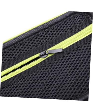 Angoily 2 Series Razor Storage Pocket - Travel Carrier for Men's Shaving Razor - Compact & Convenient Razor Case - Zip Collection (1 PCS x 2) - Gr n - Buy Online on GoSupps.com