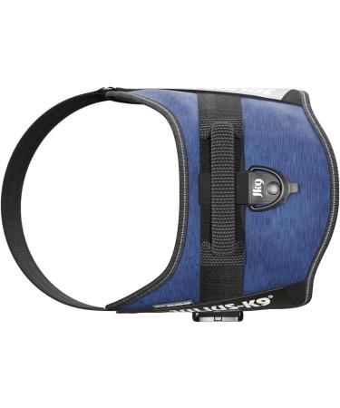 Buy Julius-K9 Baby Boys IDC Powerharness Dog Harness - Denim M/0 | Best for International Shipping - Buy Online on GoSupps.com