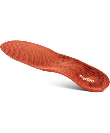 Airplus Ultra Arch Insoles for Men | Size 7-13 | Supportive & Comfortable - Buy Online on GoSupps.com