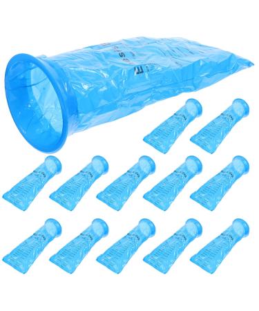 SUPVOX 25Pcs Vomit Bags 1000ml Emesis Bags Leak Resistant Grade Portable Disposable Barf Bags Puke Throw Up Nausea Bags for Travel Motion Sickness Car Air Taxi