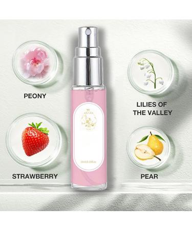 Pheromone Perfume for Women Women's Perfume Spray Long Lasting Floral Fragrance Fresh and Elegant Enhance Charm Attract Men Perfume for Women Gifts 10ml 9.9X1.7cm A - Buy Online on GoSupps.com