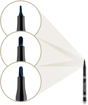 Max Factor Masterpiece Liquid Eyeliner 1ml Sapphire - High Precision Formula - Buy Online on GoSupps.com