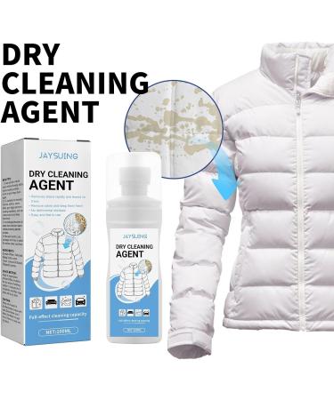 Down Jacket No-rinse Detergent Spray Down Wash Detergent Water Free Dry Cleaning Spray Down Jacket Wash Detergent High-Performance Detergent for Down Jacket Duvets and Silk (1pc) - Buy Online on GoSupps.com