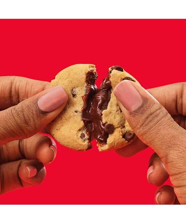 CHIPS AHOY! Chewy Hershey's Fudge-filled Chocolate Chip Cookies - 9.6 oz - Buy Online on GoSupps.com