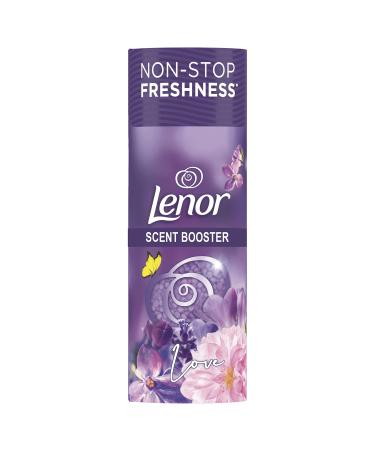 Lenor Laundry Perfume In-Wash Scent Booster Beads Exotic Bloom 176g Exotic Bloom 176 g (Pack of 1)