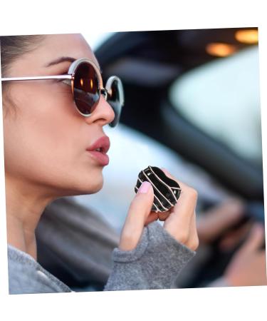  FRCOLOR FRCOLOR lip gloss makeup cream lipstick cake-shaped raw lip tint creative lipstick cosmetics woman girl reconcile Lack of glycerin - Buy Online on GoSupps.com