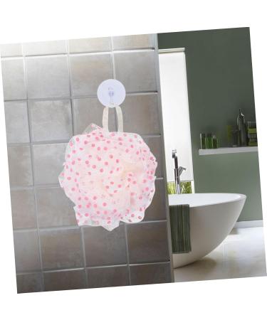 Buy Healvian 2pcs Bath Ball - Travel Loofah Body Scrubber for Kids | Exfoliating Shower Sponge - Soft Polyester Cleaning Ball - Buy Online on GoSupps.com
