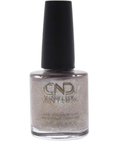 CND Vinylux Long Wear Nail Polish (No Lamp Required) 15 ml Metallic Safety Pin - Buy Online on GoSupps.com