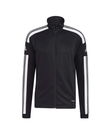 adidas Men's Sq21 Tr Jacket (1 Pack) M black/white