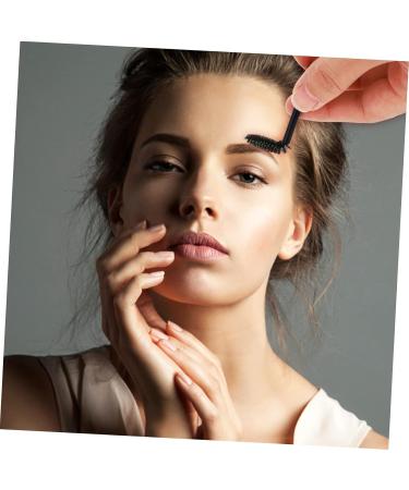 Beatifufu 3 Sets Natural Mascara Brow Styling Soap Brows Kit Natural Tinted Brow Mascara Gel Texture - Buy Online on GoSupps.com