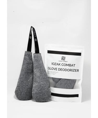IOZAK Combat Glove Deodorizer (Lemon)
