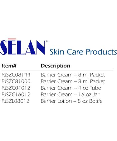 Selan+ Skin Protectant 4 oz. Tube Scented Cream | PJSZC04012 | Pack of One - Buy Online on GoSupps.com