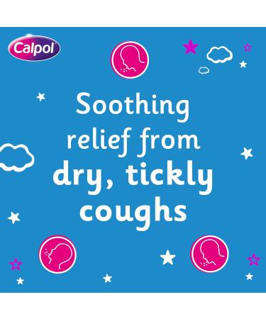 Calcough Children's Syrup for Cough & Sore Throat Relief - Blackcurrant Flavour - 125ml (Pack of 1) | Ages 1+ | Fast-Acting Formula - Buy Online on GoSupps.com