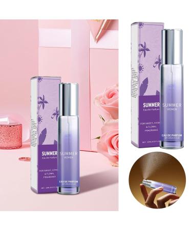 Pheromones Perfumes for Women - Eau de Parfum Personal Roller Ball Perfume Oil Long Lasting Charming New Natural Perfume for Women Attractive to the Opposite Sex(0.5 fl.oz/15ml) Purple - Buy Online on GoSupps.com