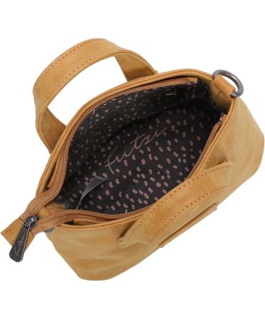 Fritzi aus Preussen Women's Big Baby Vintage Honey Mustard Cross One Size - Buy Online on GoSupps.com