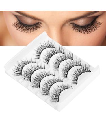 3D Long False Eyelashes Extensions for Party Makeup | Lightweight Beauty Tool (Three D-48) - Shop Now - Buy Online on GoSupps.com