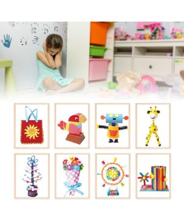 Alzheimer Sensory Toy Beech Dementia Activity Anxiety Relief Handwork Funny Safe for Senior for ADHD - Buy Online on GoSupps.com