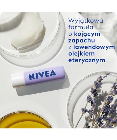 NIVEA Overnight Care Lipstick 4.8g - Buy Online on GoSupps.com