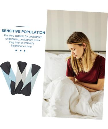 Shop Minkissy Ladies' Washable Napkins - 3 Pack Women's Bandages & Tapes for Comfort & Style | International Shipping Available - Buy Online on GoSupps.com