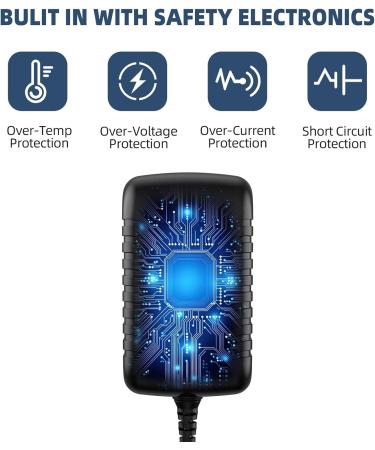 AC Adapter for Philips Norelco D G HQ QC QG Trimmer | International Shipping Available - Buy Online on GoSupps.com