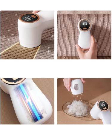 Best Fabric Shaver & Lint Remover - Enhance Your Clothes with 140cm Blade | Shop Internationally - Buy Online on GoSupps.com