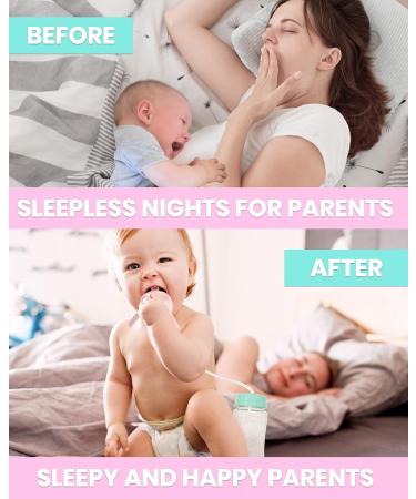 Skywin Self Feeding Baby Bottle 8oz with Straw | Anti Colic, Convenient Feeding | Green - Buy Online on GoSupps.com