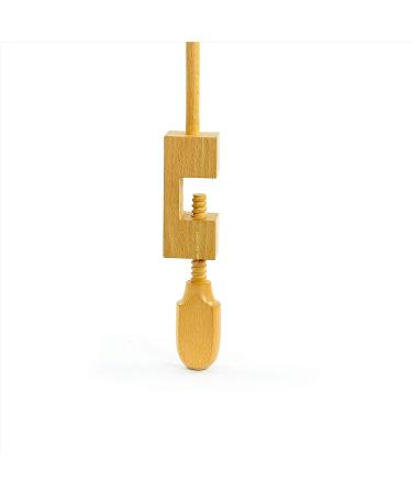 Textile Beech Crafted Premium Yarn Swift with Skeins and Hanks | Knitting, Crocheting & Spinning Winder by Nagina International - Buy Online on GoSupps.com