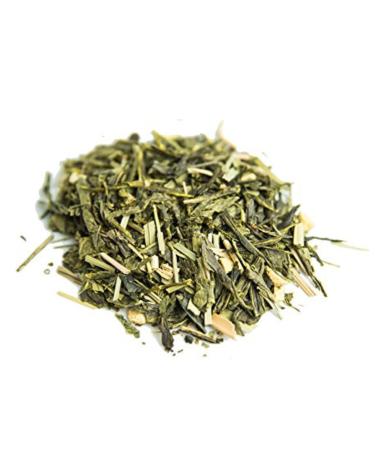 1001 Frucht 1001 Fruit - Sencha Ginger Lemon Tea - Unprocessed Quality - 100 g