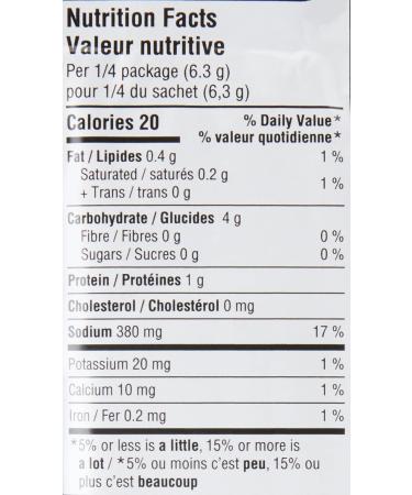 Club House Quality Natural Dry Sauce/Seasoning Mix Ultimate Gravy Pack 12 Count Brown - Buy Online on GoSupps.com