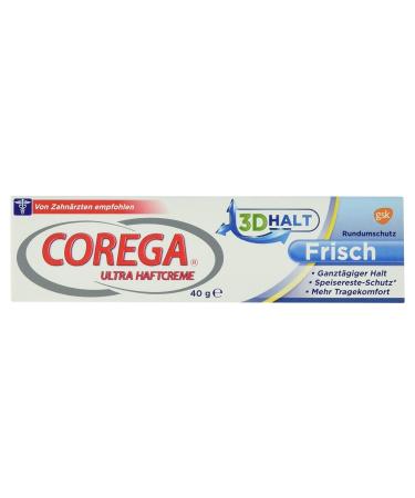 COREGA Ultra Haftcreme Frisch 40g (1 x 40g)