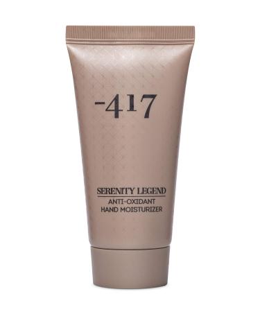 -417 MOISTURIZING HAND CREAM NO.639 50 ML - A moisturizer enriched cream that smoothes and nourishes your hands