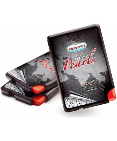 Rajnigandha Silver Pearls 6gm (Pack of 6) - Buy Online on GoSupps.com