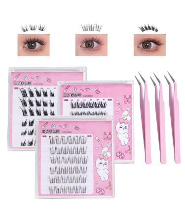 Dorolab Lashes Dorolab Eyelashes Dorolab Dorolab Reusable Glue-Free False Eyelashes Dorolab Lashes for Eyelash Extensions Dorolab Self Adhesive Eyelashes No Glue Needed A b c