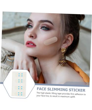 Baluue 400 Pcs Face Lifting Stickers Facelift Tape Patches Face Tightening Stickers Medical Grade - Buy Online on GoSupps.com