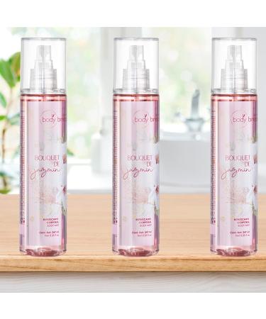 Zermat Body Mist bouquet the Jazmin body spray for Women - Hydrating Floral Fragrance -8.35 Fl. Oz - Buy Online on GoSupps.com