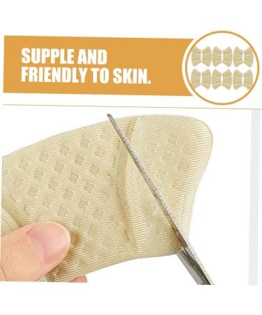 Beaupretty 6 Pairs Anti-Wear Heel Pads for Women - Comfortable Shoe Cushions & Grips | Protect & Enhance Your Shoes - Buy Online on GoSupps.com