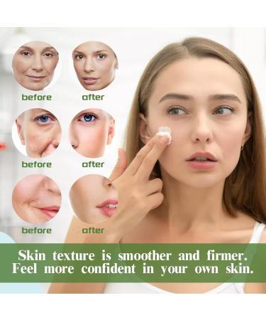 Instant Face Lift Cream Temporary Skin Lifting & Tightening Cream with Hyaluronic Acid Visibly Firming Wrinkles and Sagging Skin for Face & Neck Smooth Fine Lines - Buy Online on GoSupps.com