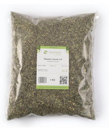 Plantain Leaves Cut from Mimea 1kg - Buy Online on GoSupps.com