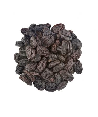 Organic Jumbo Flame Raisins Seedless No added Sugar, Non GMO, Vegan, Pesticide Free Unsulfured Vegan Bulk US Grown, by Baltoro Foods (3LB) Organic Flame Raisin 3 Pound (Pack of 1)