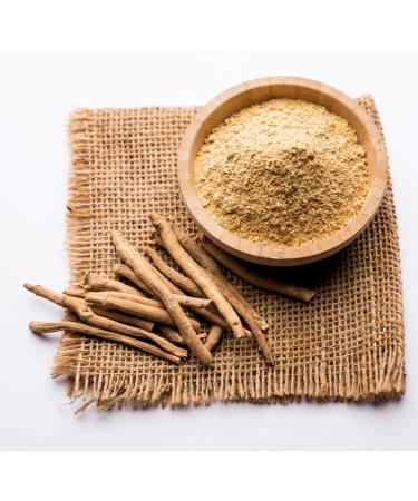 Nature Blaze Ayurvedic Indian Ashwagandha Powder 14.1 Oz (400 Gm/0.8 lb) - Buy Online on GoSupps.com