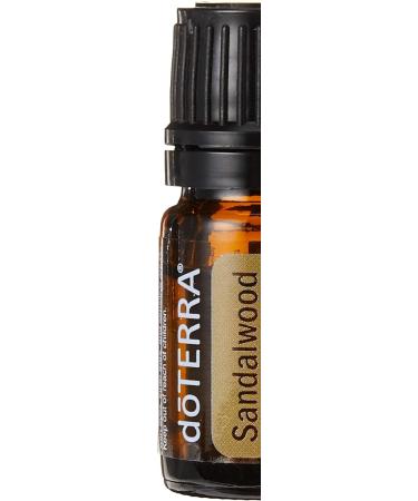 doTERRA Sandalwood Essential Oil (Indian) 5 mL | Premium Quality 100% Pure | Free International Shipping - Buy Online on GoSupps.com